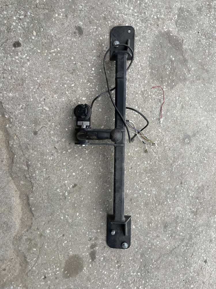 Bola de reboque Fiat Grand Punto