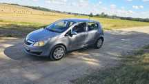 Opel Corsa D 2007r oszczędna I niezawodna