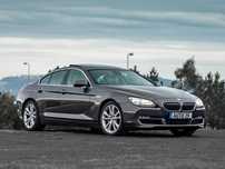 BMW 640 Gran Coupé d