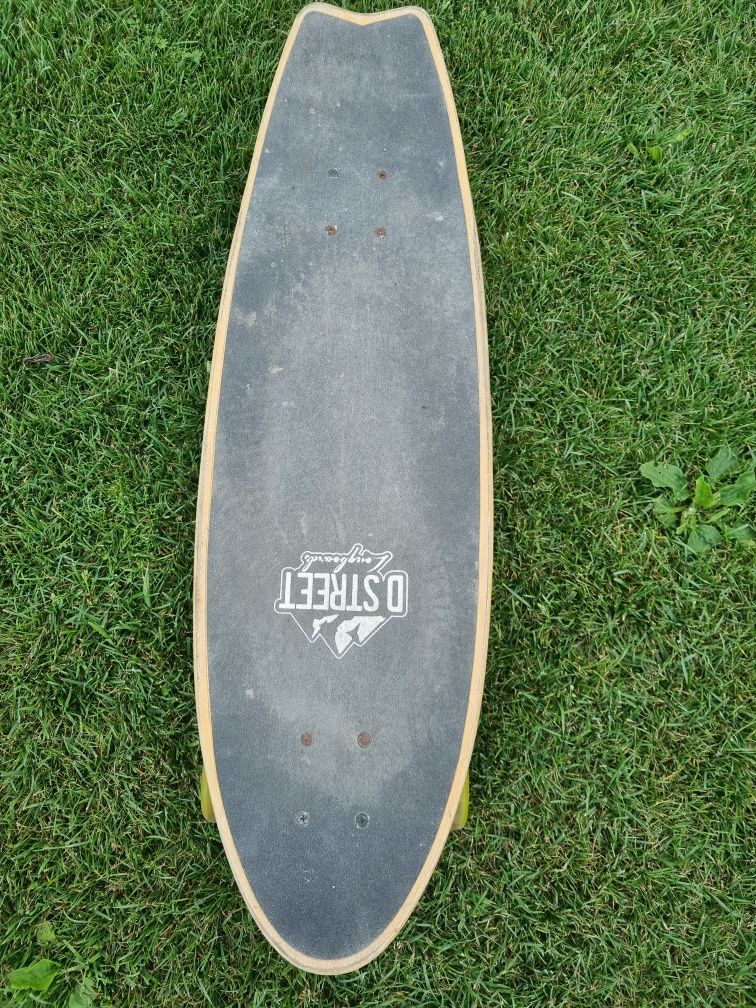 Deskorolka longboard