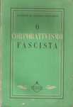 O Corporativismo Fascista - António de Castro Fernandes