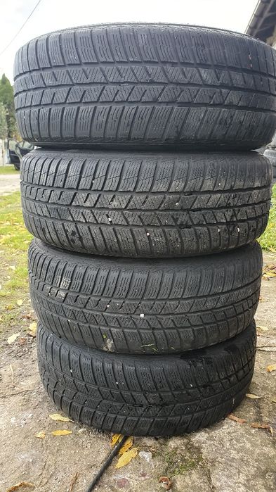 Koła 5x112     205 55 r 16 zimowe