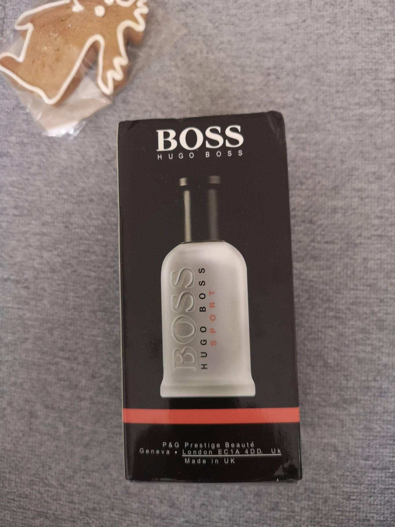 Perfumy męskie Hugo Boss 100ml Boss Sport