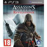Assassin's Creed Revelations ANG - PS3 (Używana)