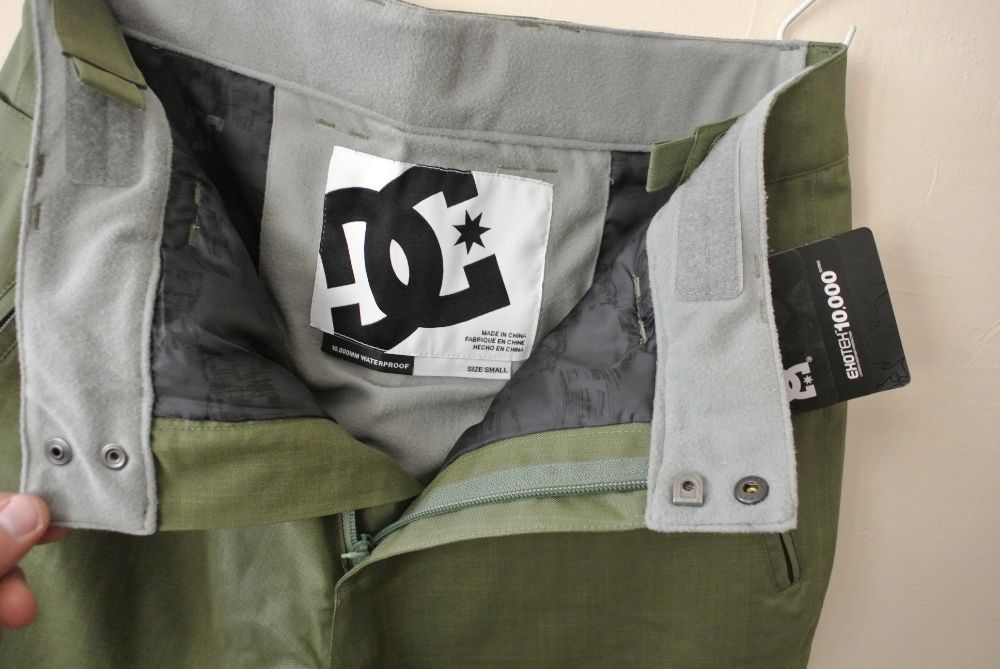 Cноубордические Штаны DC Shoes Seamus США  Small размер S