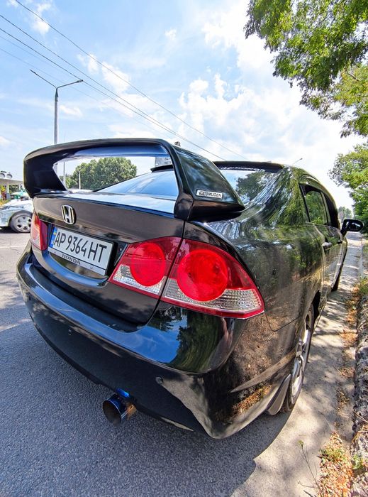 Honda Civic 4D в ОТЛИЧНОМ состоянии, цивик, сивик оригинальный пробег