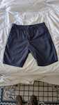 Calções de linho Massimo Dutti tam 40