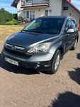 honda crv -v 2.0 benzyna/lpg  automat