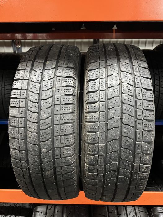 22рік,Шини,Резина,Пара,Зима 215/65/16c 109/107R BF Goodrich Activan