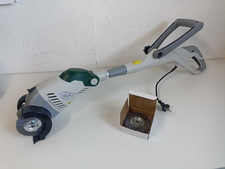 Elektryczna zamiatarka do kostki brukowej i fug 650W Westfalia