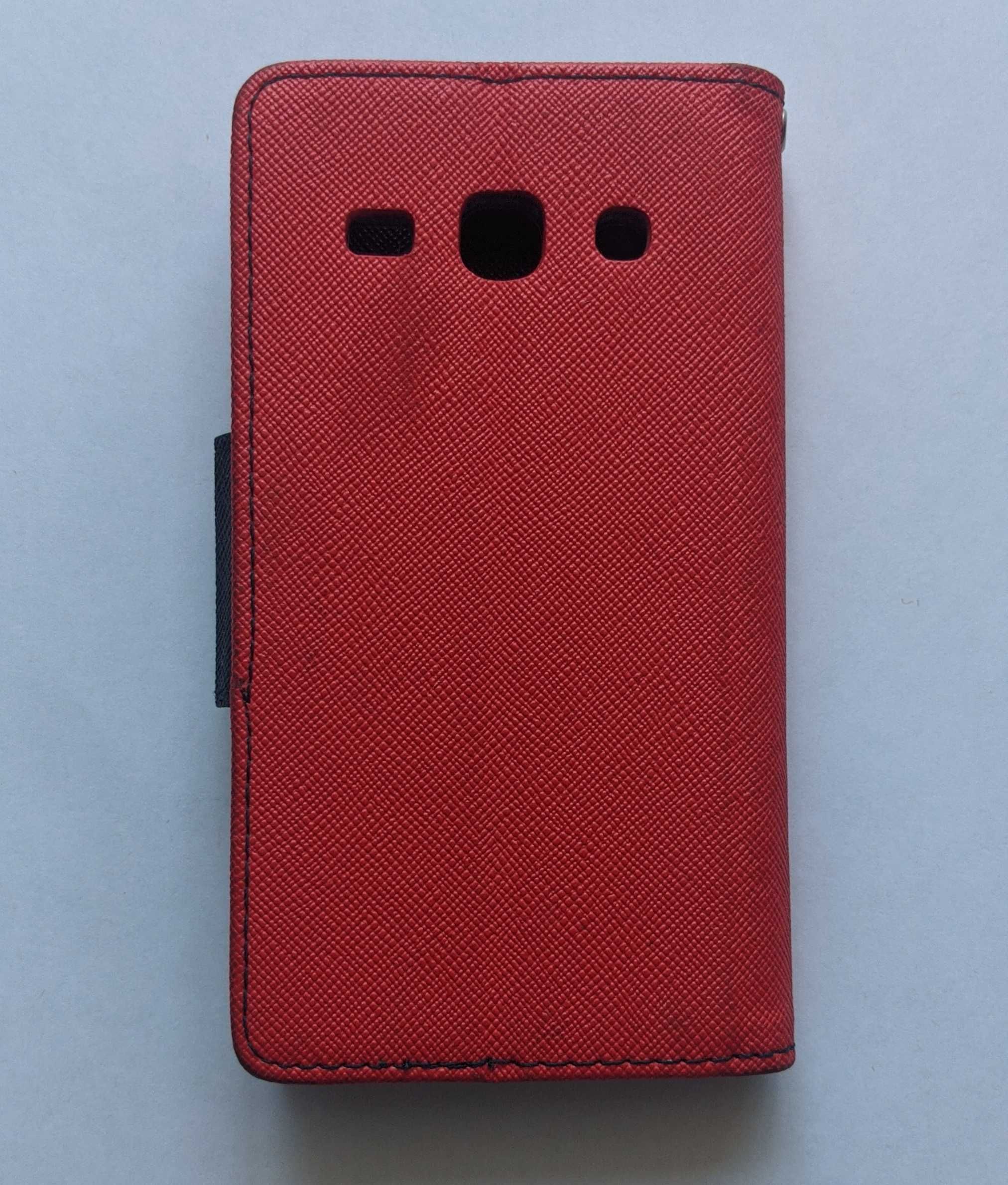 Чехол-книжка для Samsung J500 / J5  Goospery красный