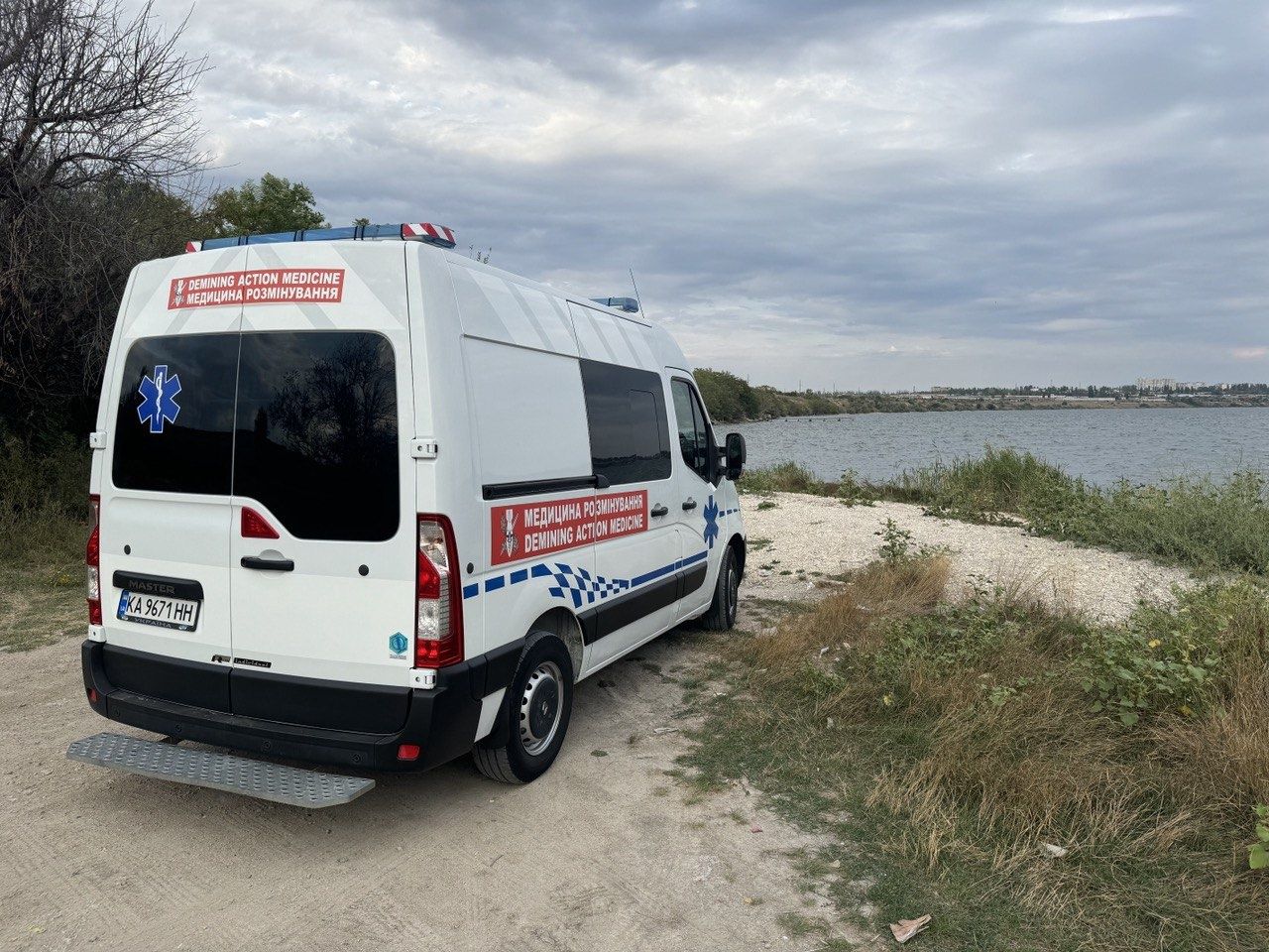 Реанімобіль в оренду