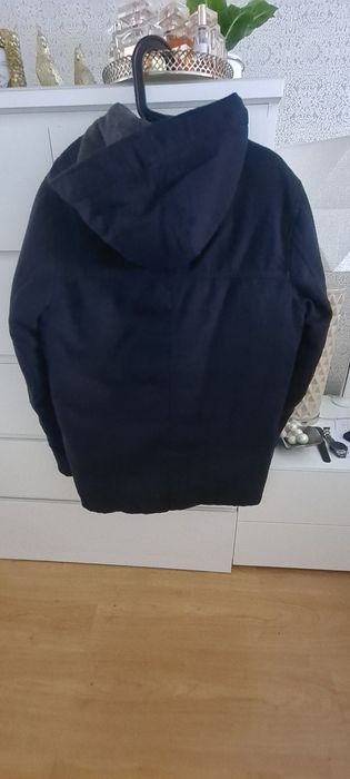 Casaco canadiana Homem Pull & Bear tamanho M