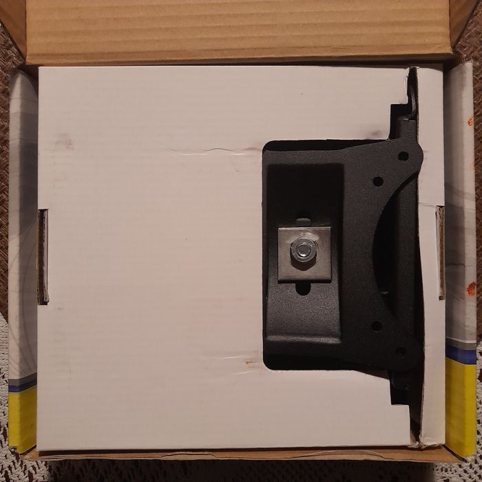 Uchwyt obrotowy do telewizora LCD TV 26-61 cm 10"-24"