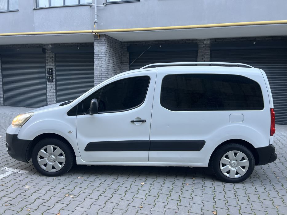 Продам Сітроен берлінго 1.6 дизель пасажир