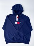 Оригінал! Худі Tommy Hilfiger синє (XL) Нове з бірками!