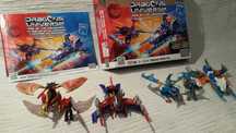 Zestaw klocków MEGA BLOKS DRAGONS UNIVERSE Rise of the Predavors