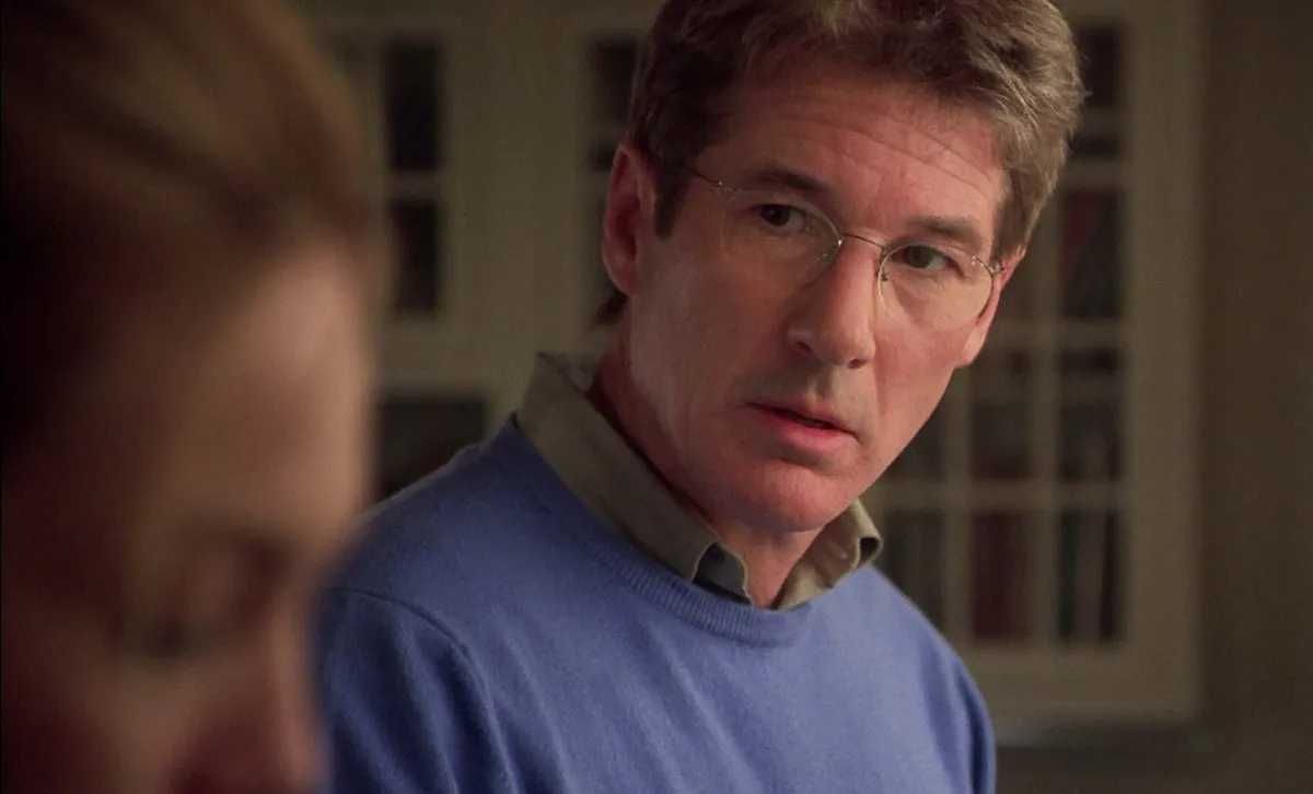 INFIEL (Richard Gere/Diane Lane/Olivier Martinez) Um Thriller Erótico