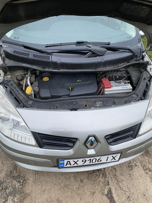 Продам рено сценник