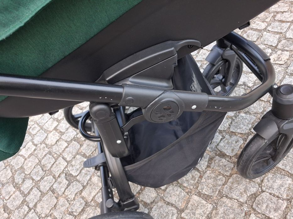 Wózek Bebetto New Holand 2w1