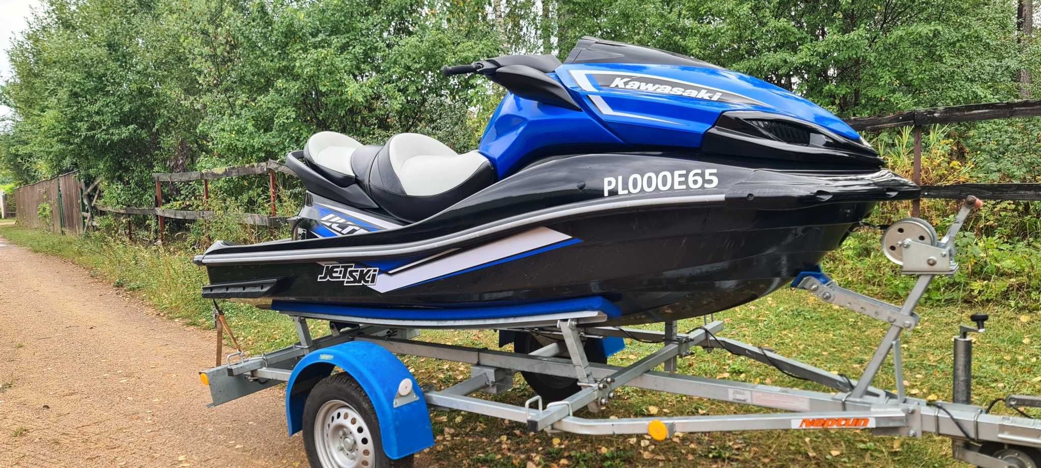 SKUTER WODNY KAWASAKI ULTRA LX 160 LX160 RM2018 Polecam Szczególnie!