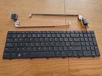 Klawiatura i zawiasy Dell Inspiron 5110