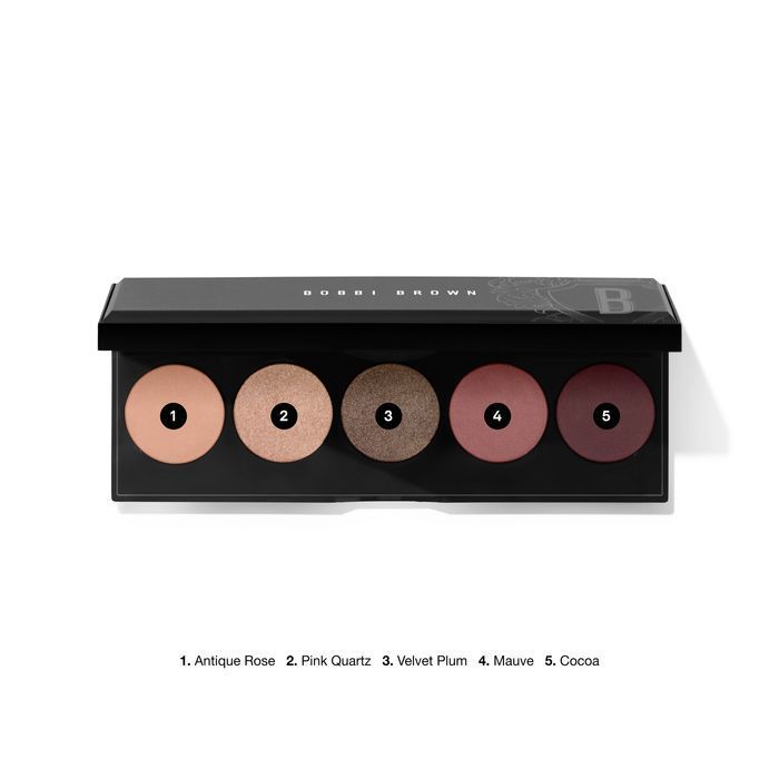 Bobbi Brown Nudes Eye Shadow Palette Rosey Nudes