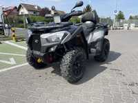 Kymco MXU 700 ABS