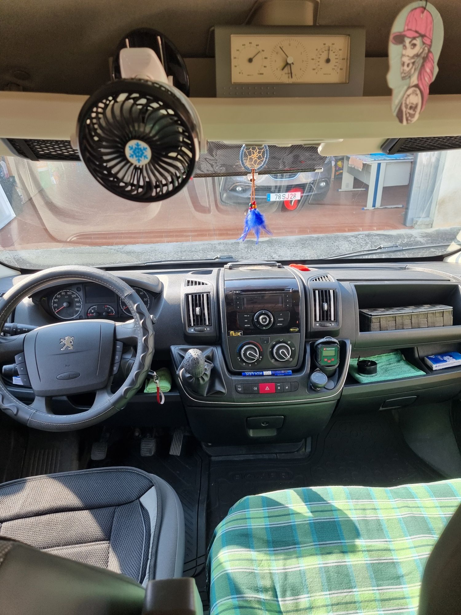 Carrinha impecavel muito bem estimada