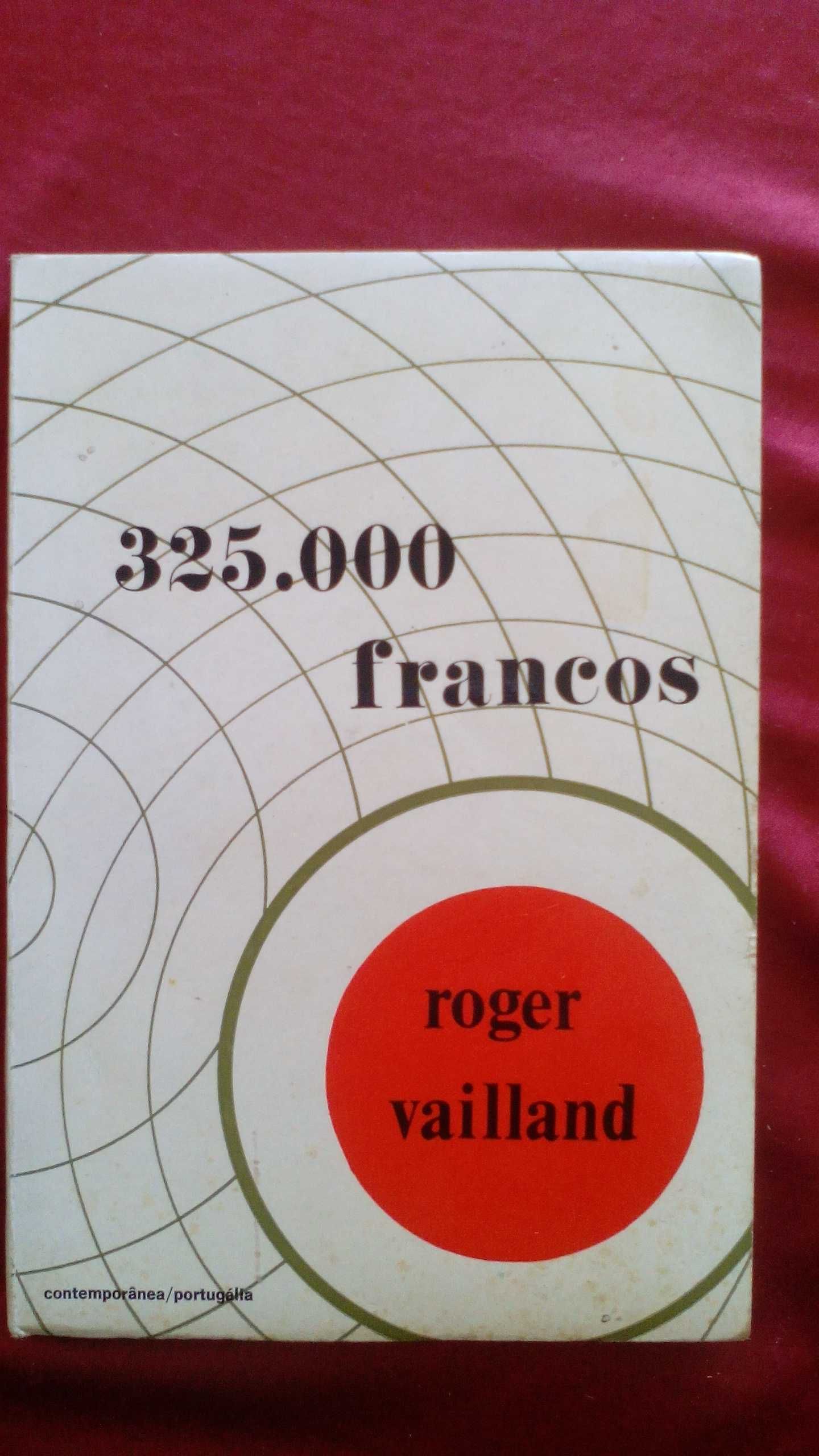 325.000 Francos, de Roger Vailland