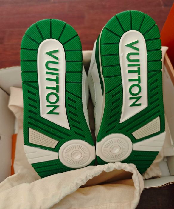 Tênis Louis Vuitton