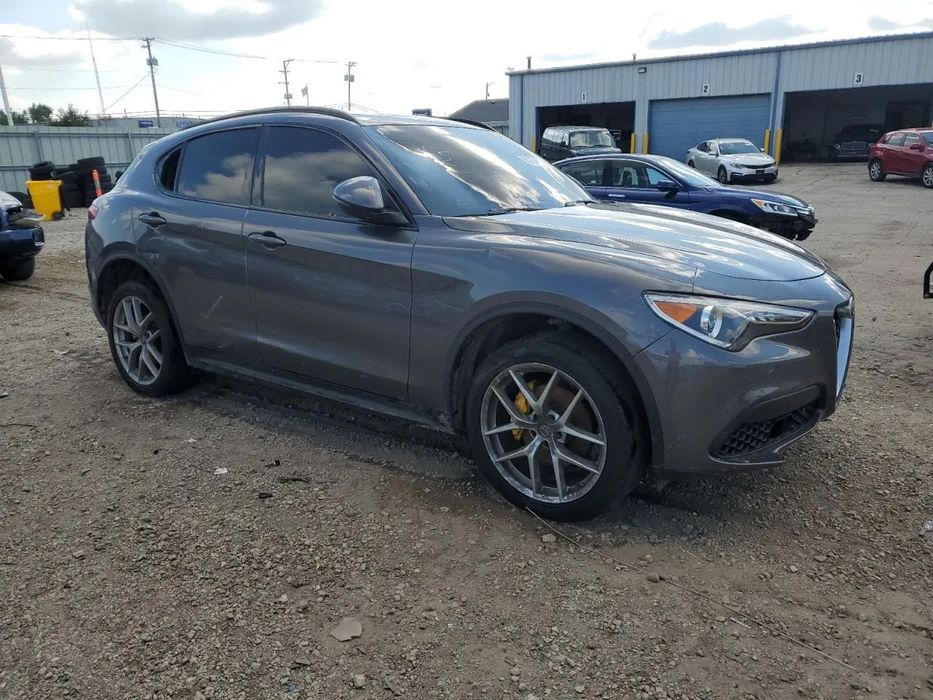 Alfa Romeo Stelvio 2.0 / 4x4 / Automat / Benzyna