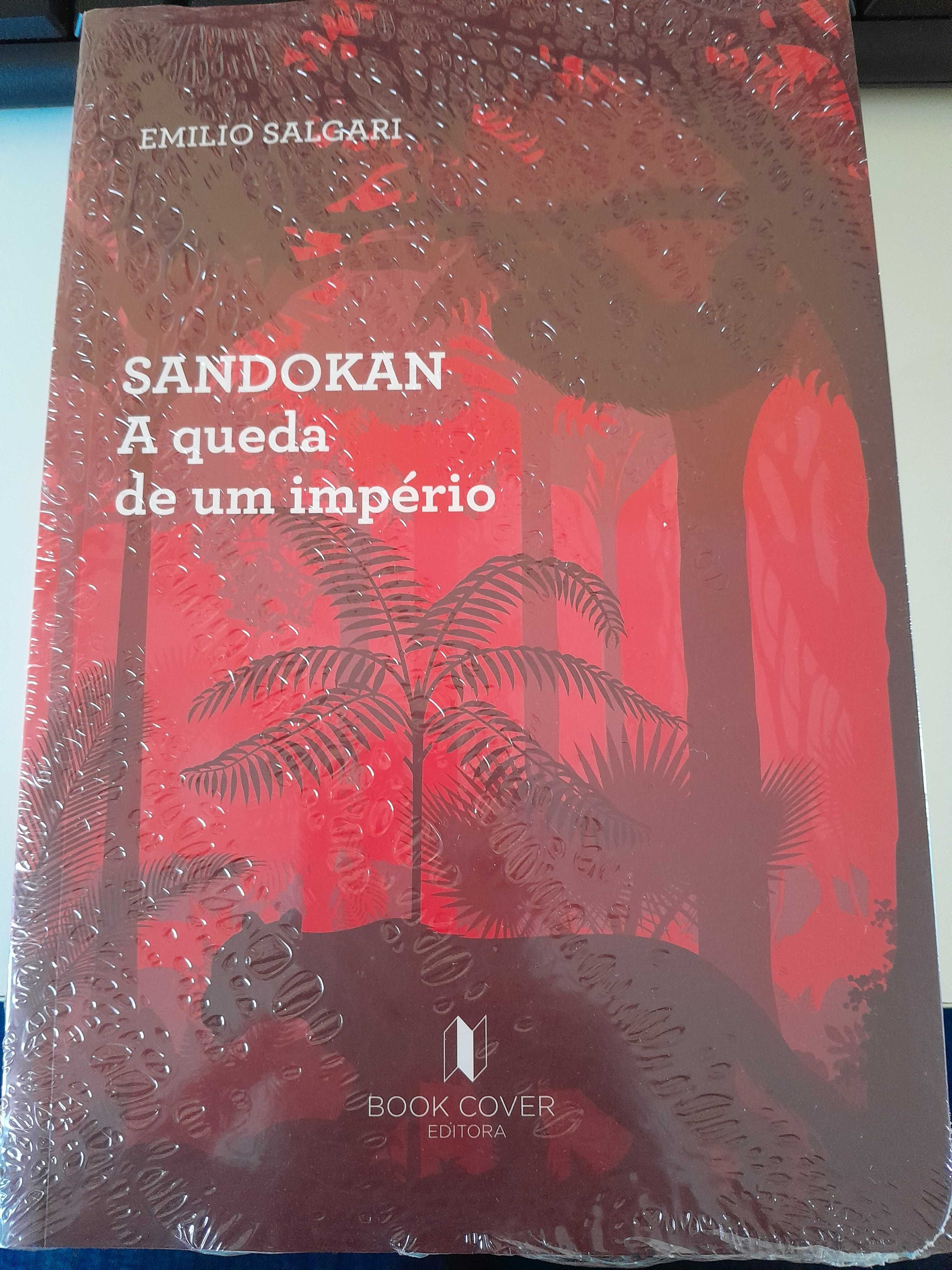 Sandokan Queda do imperio & Misterios do Assame