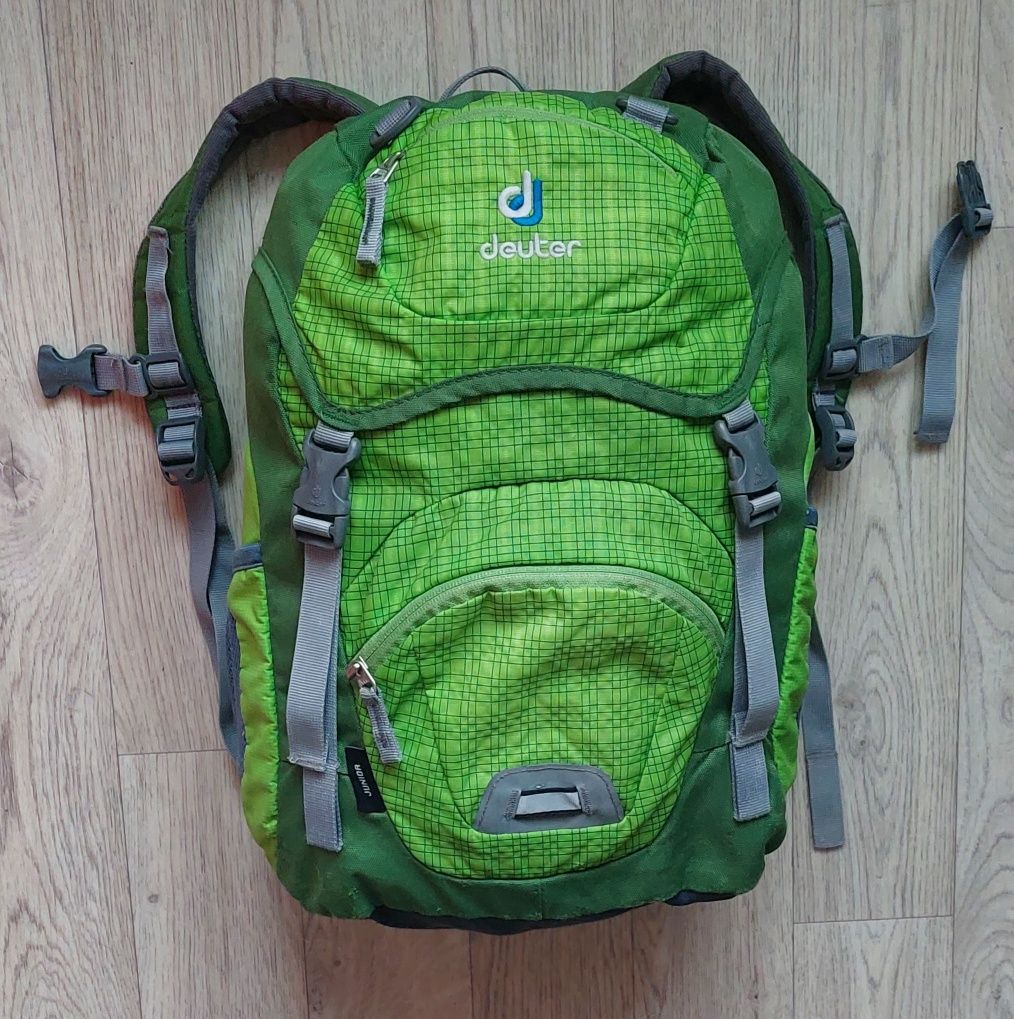 Рюкзак б/у Deuter Junior 18L (Germany)