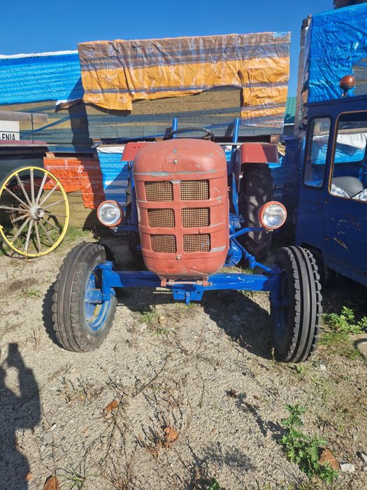 Deutz Ciągnik 1959 rok Traktor Zabytkowy