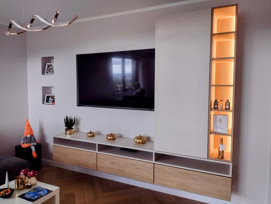 Szafka RTV. Meble do salonu