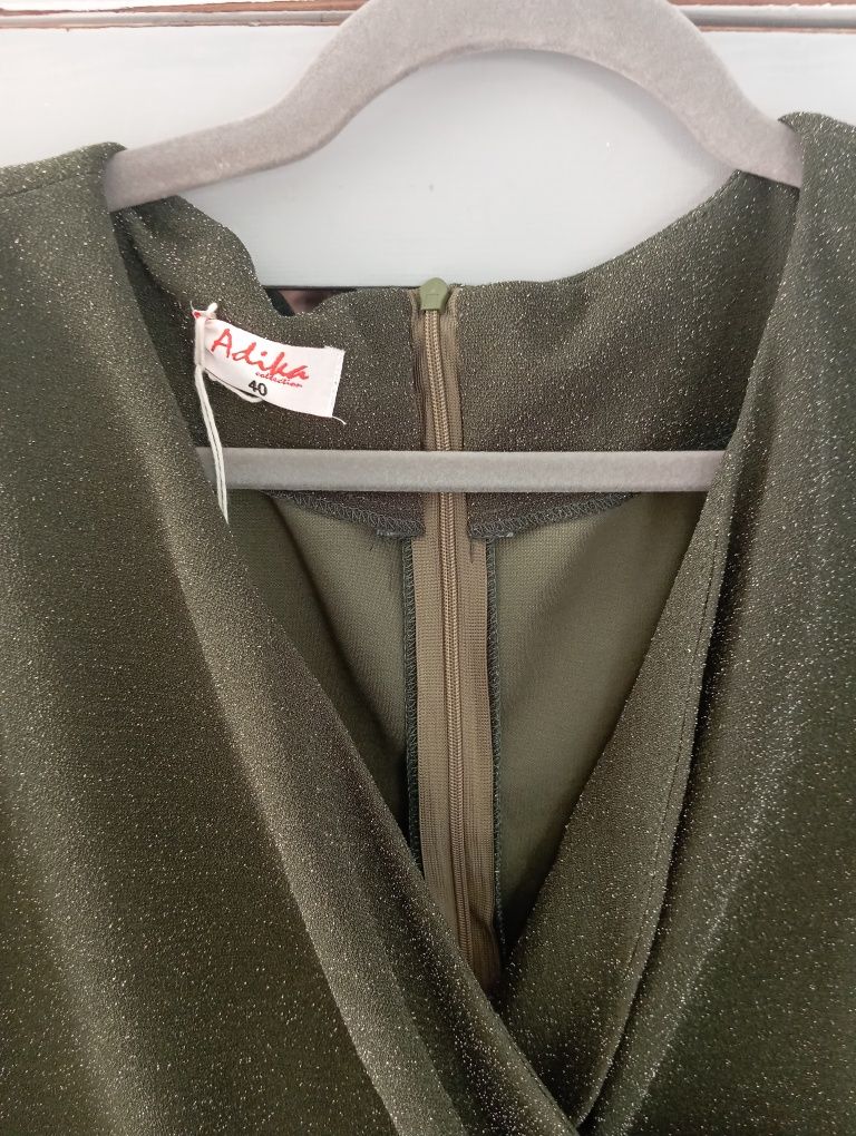 Elegancka sukienka