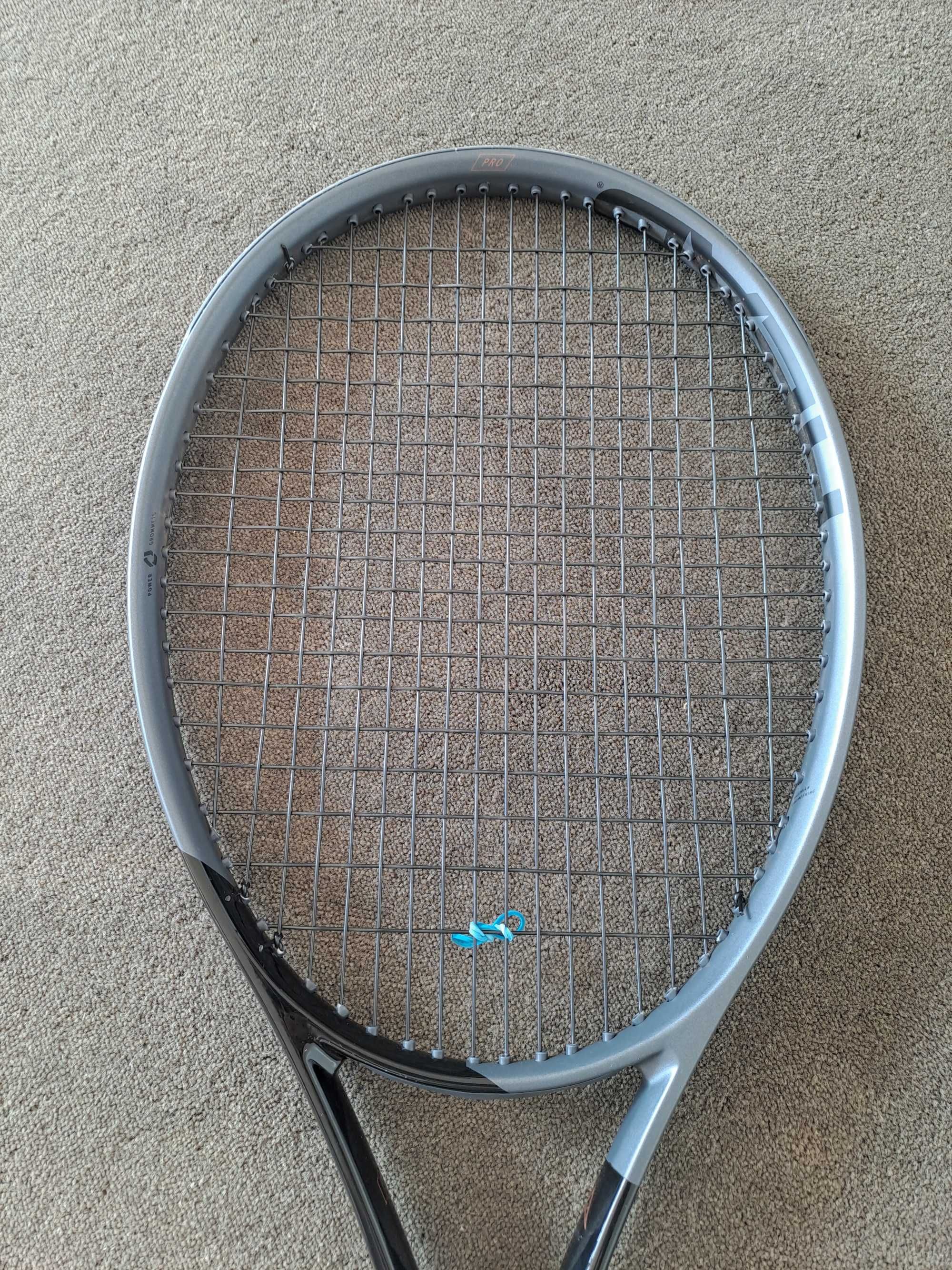 Raquete ténis head speed pro