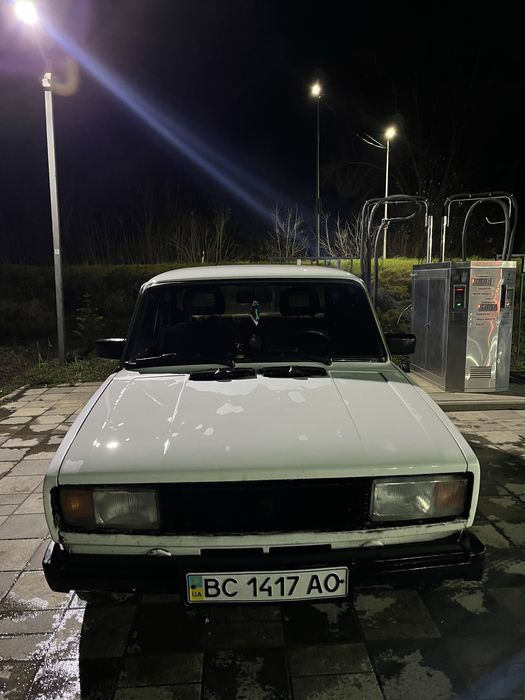 ТЕРМІНОВИЙ ПРОДАЖ . ВАЗ 2105 1.5 бензин