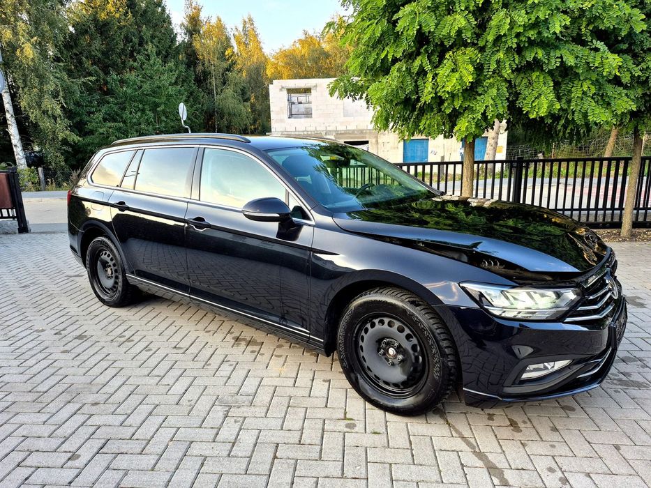 Volkswagen Passat Ładny passat w automacie