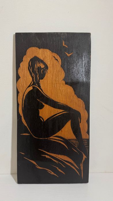 Деревʼяні картини ссср