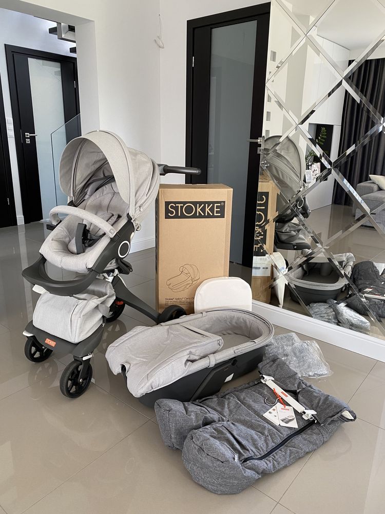 Stokke Xplory V5