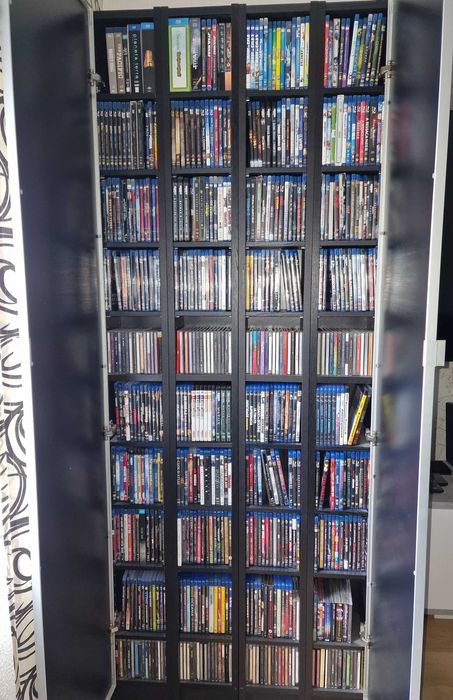 Vários filmes em Blu-ray (Impecáveis)