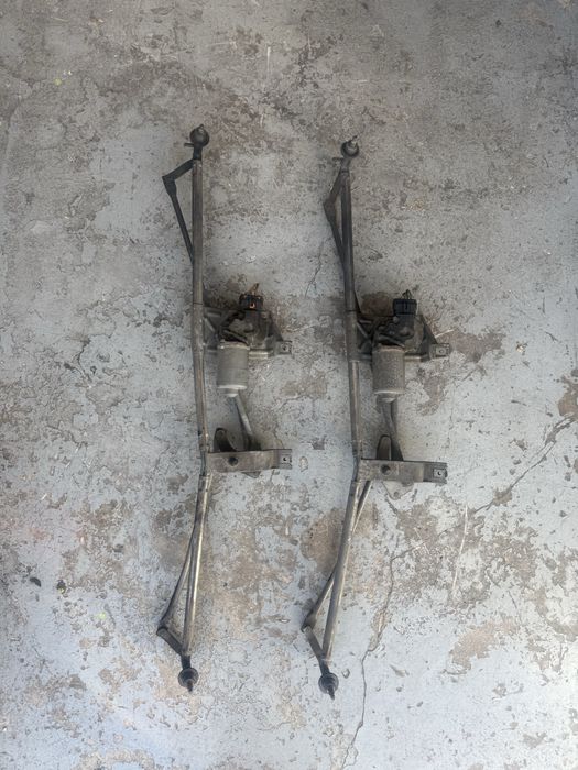 Smart fortwo 450 motor limpa para brisas 99 a 06