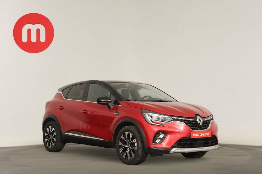 Renault Captur 1.0 TCe Techno