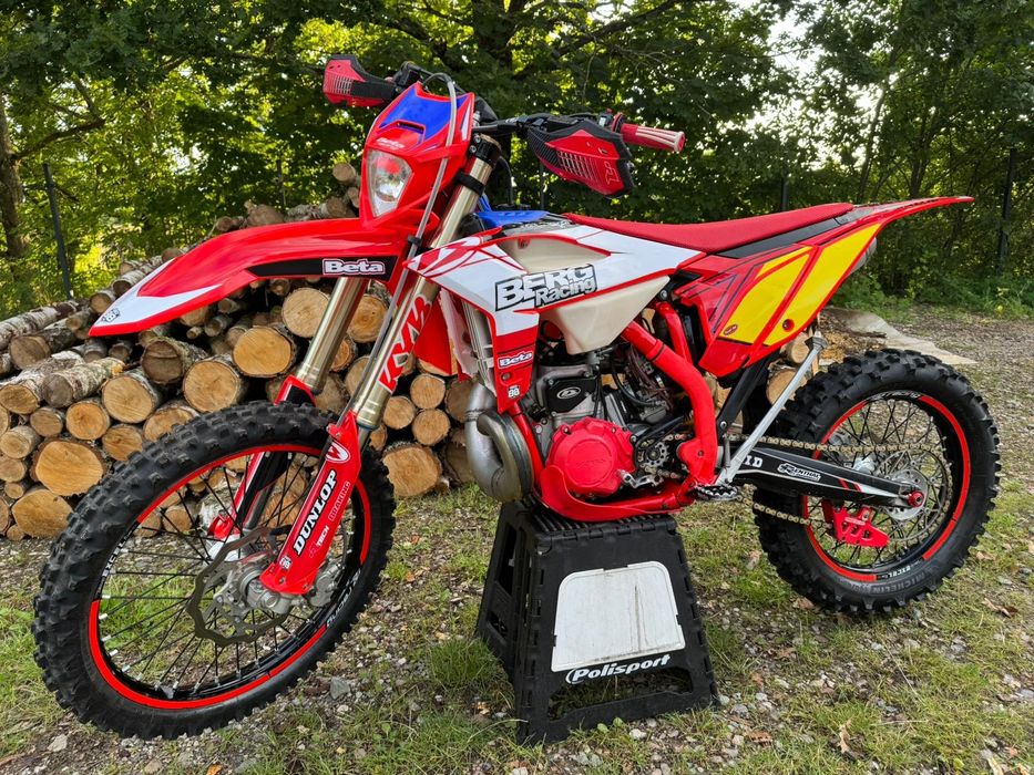 Beta 300 rr racing  my 23