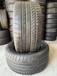 Pneus 245/45zr16 Continental ContiSportContact com 75% piso