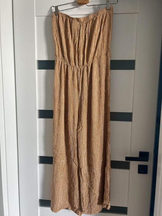 Kombinezon letni z szerokimi nogawkami 7/8 Simplee r. S