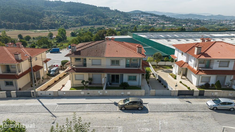 Moradia T3 Prazins - Guimarães