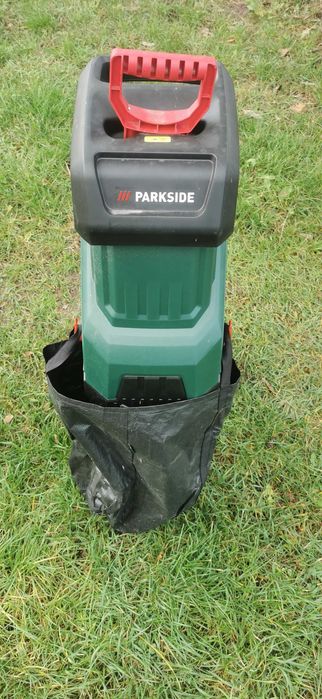 PARKSIDE® Rozdrabniacz elektryczny do gałęzi, PEMH 2400 C4